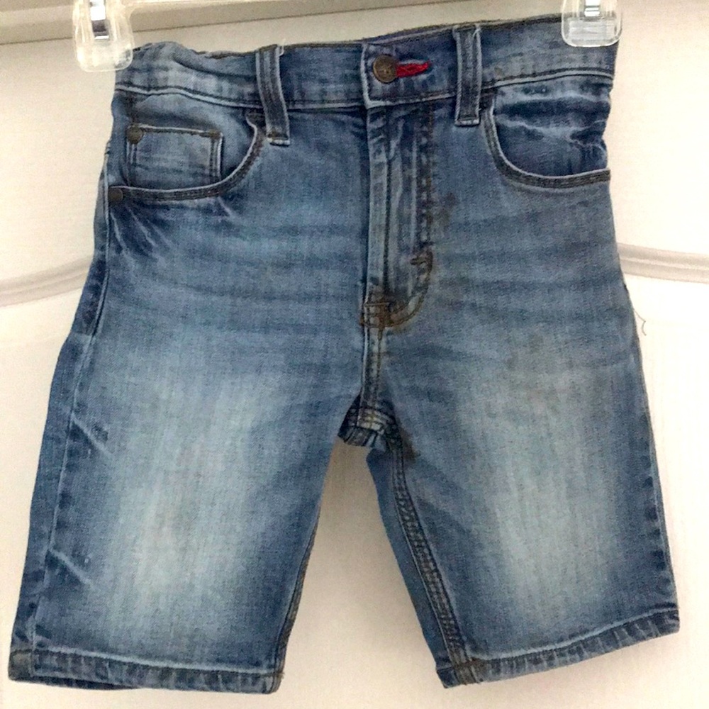 Wrangler denim shorts